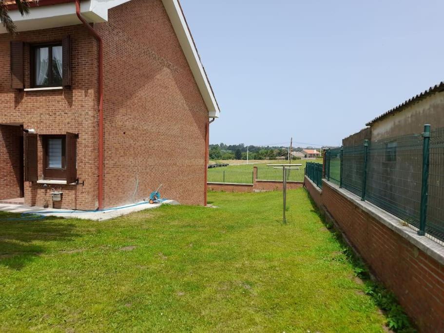Casa Completa Loredo Beach Exterior photo